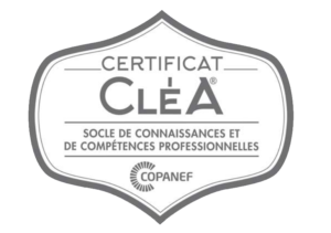 logo certificat cléA