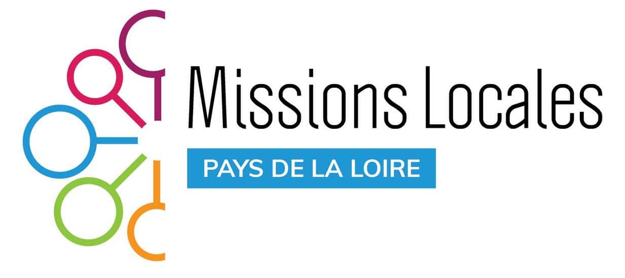 logo mission locale Pays de la Loire