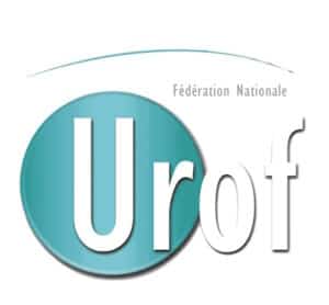 logo de l'UROF