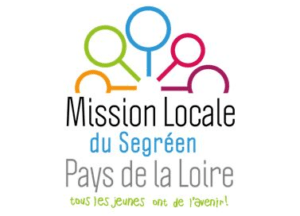 logo mission locale du segréen
