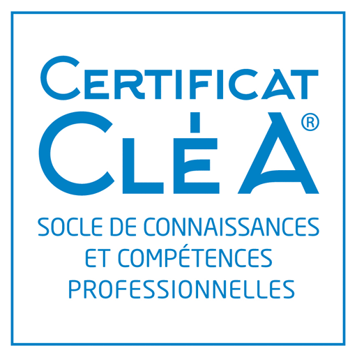logo certification cléA
