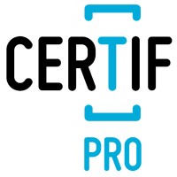 logo certif'Pro