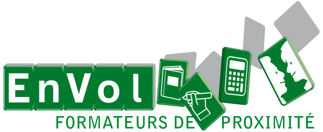 Logo accueil envol version 3