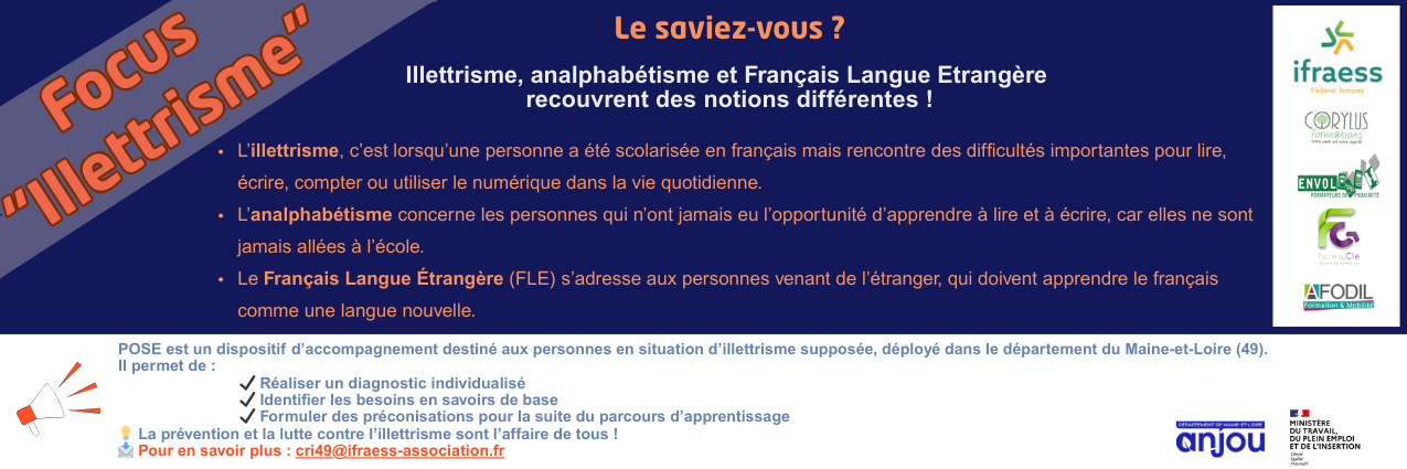 image focus illettrisme
