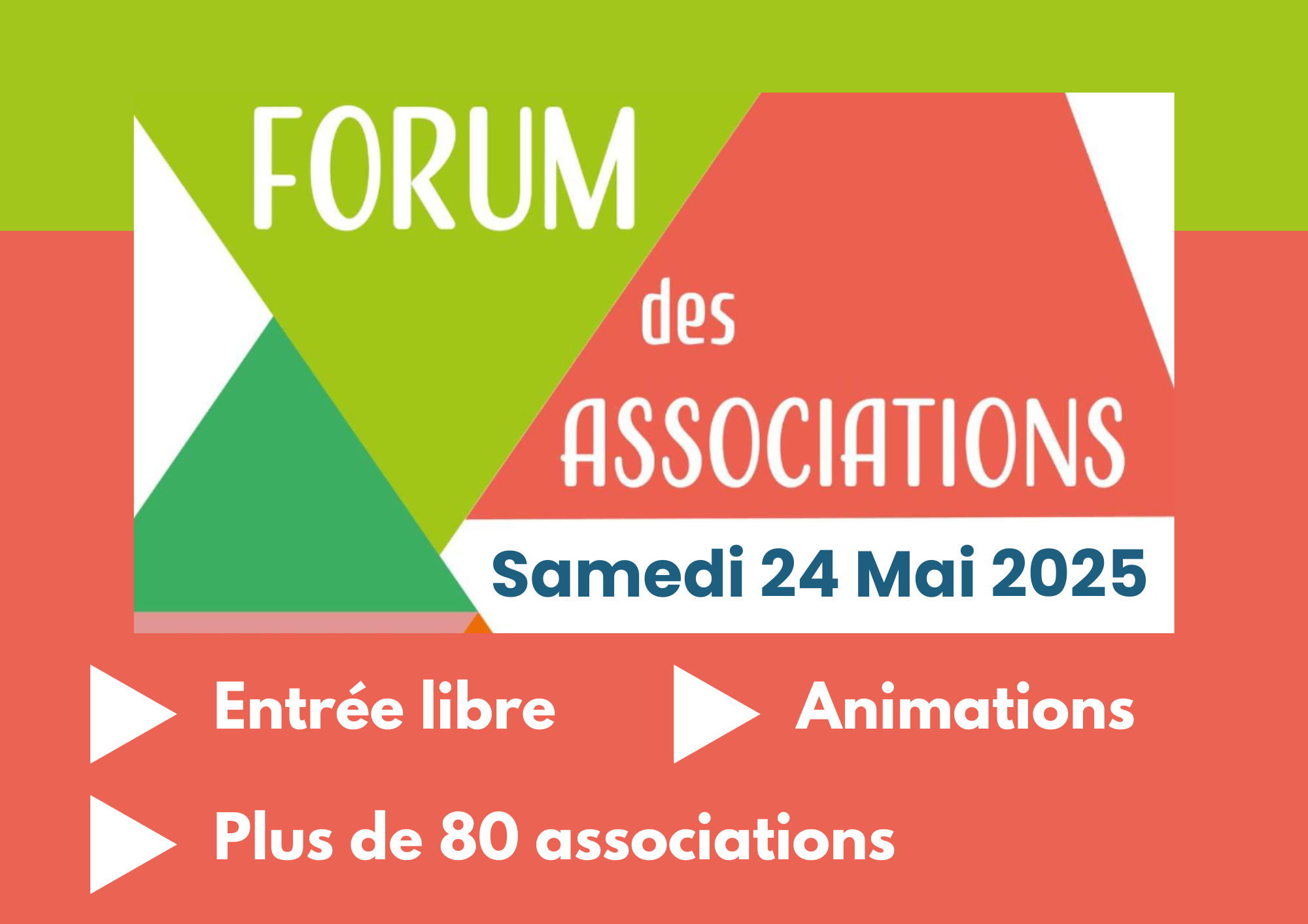 image forum association de segré 2025