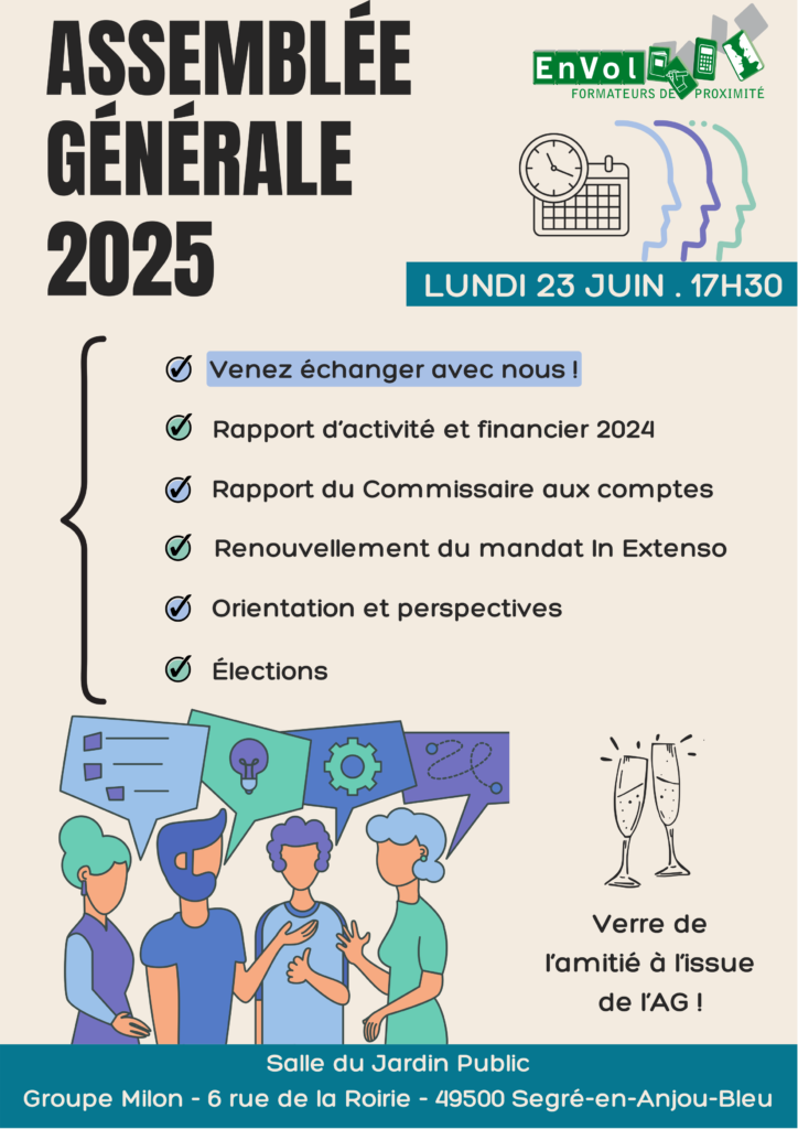 flyer AG 2025
