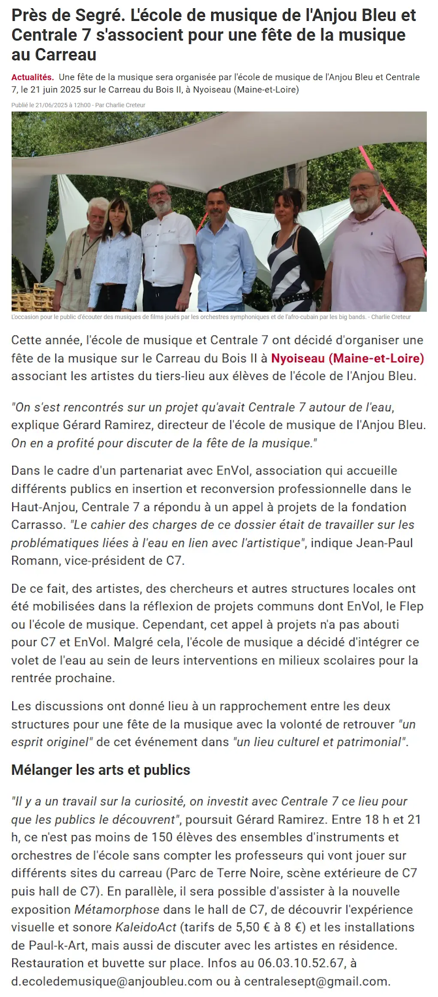 article haut-anjou fête de la musique 739