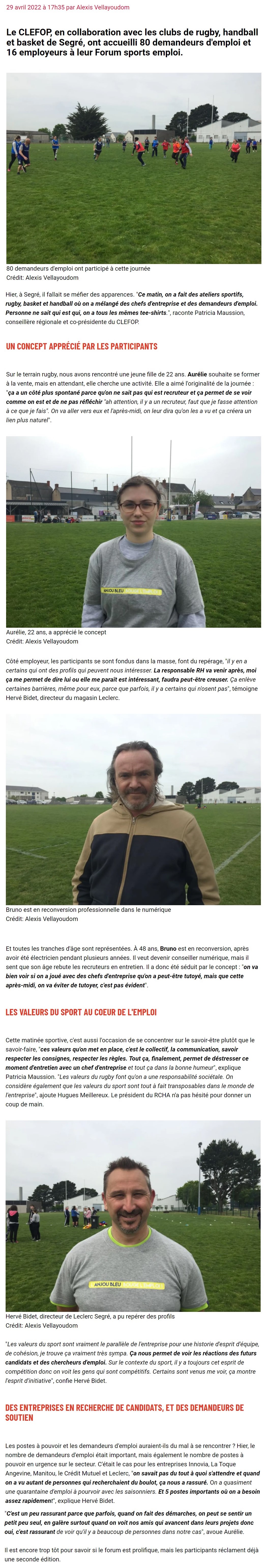 image article CLEFOP