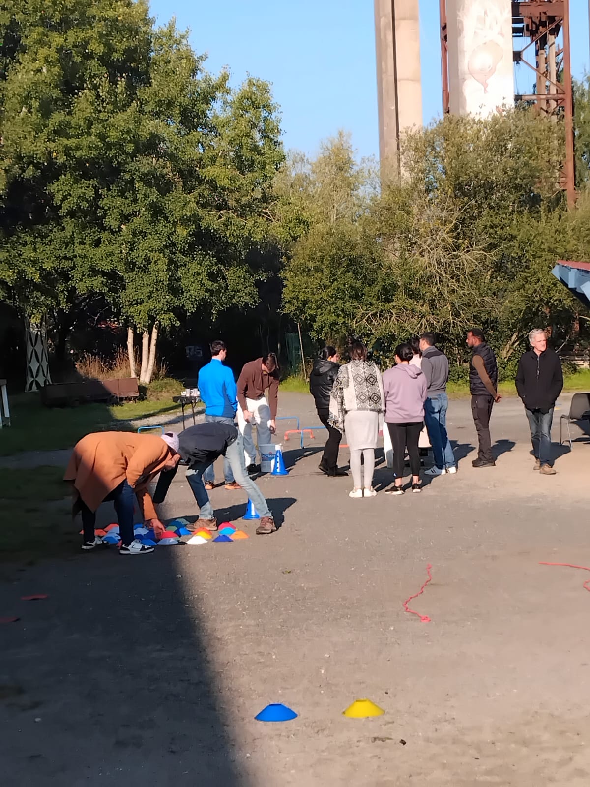 Art, sport adapté et inclusion réunis au 739 — photo 3
