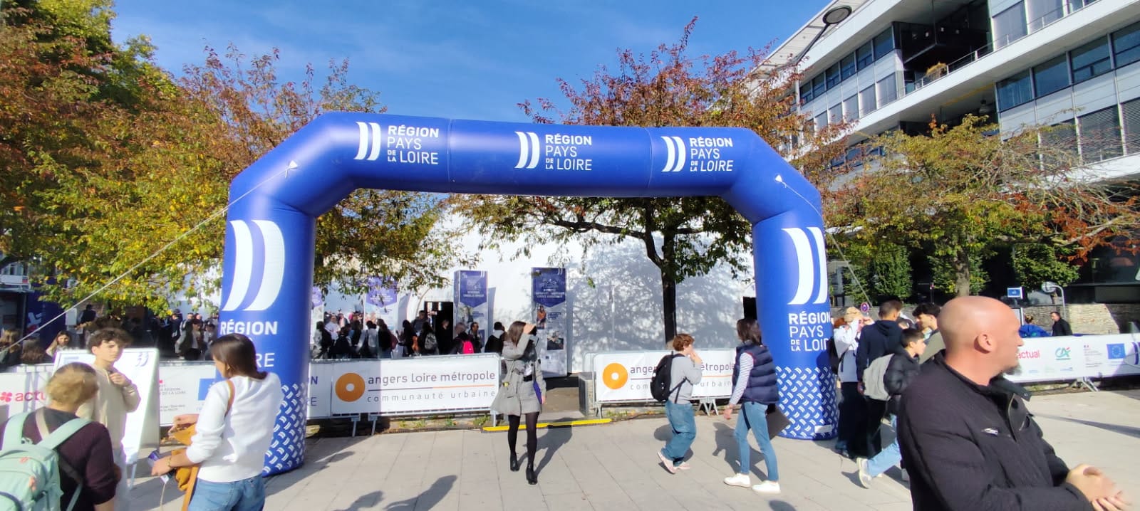 Une journée au Région Big Bang Emploi d’Angers — photo 6