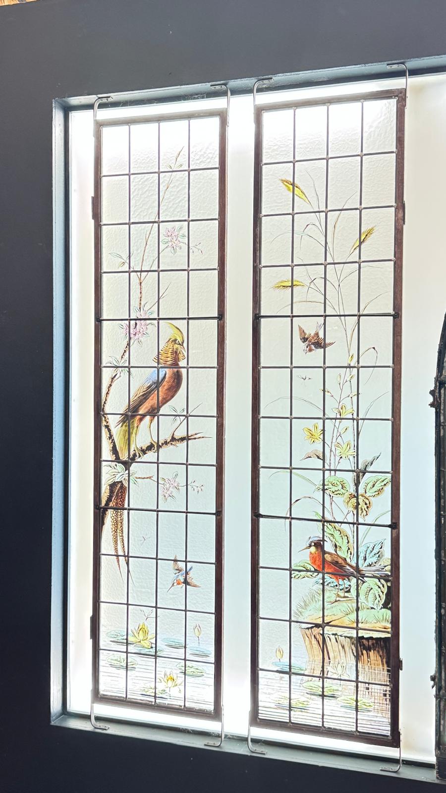 Dans l’atelier du verrier Éric Boucher — photo 3