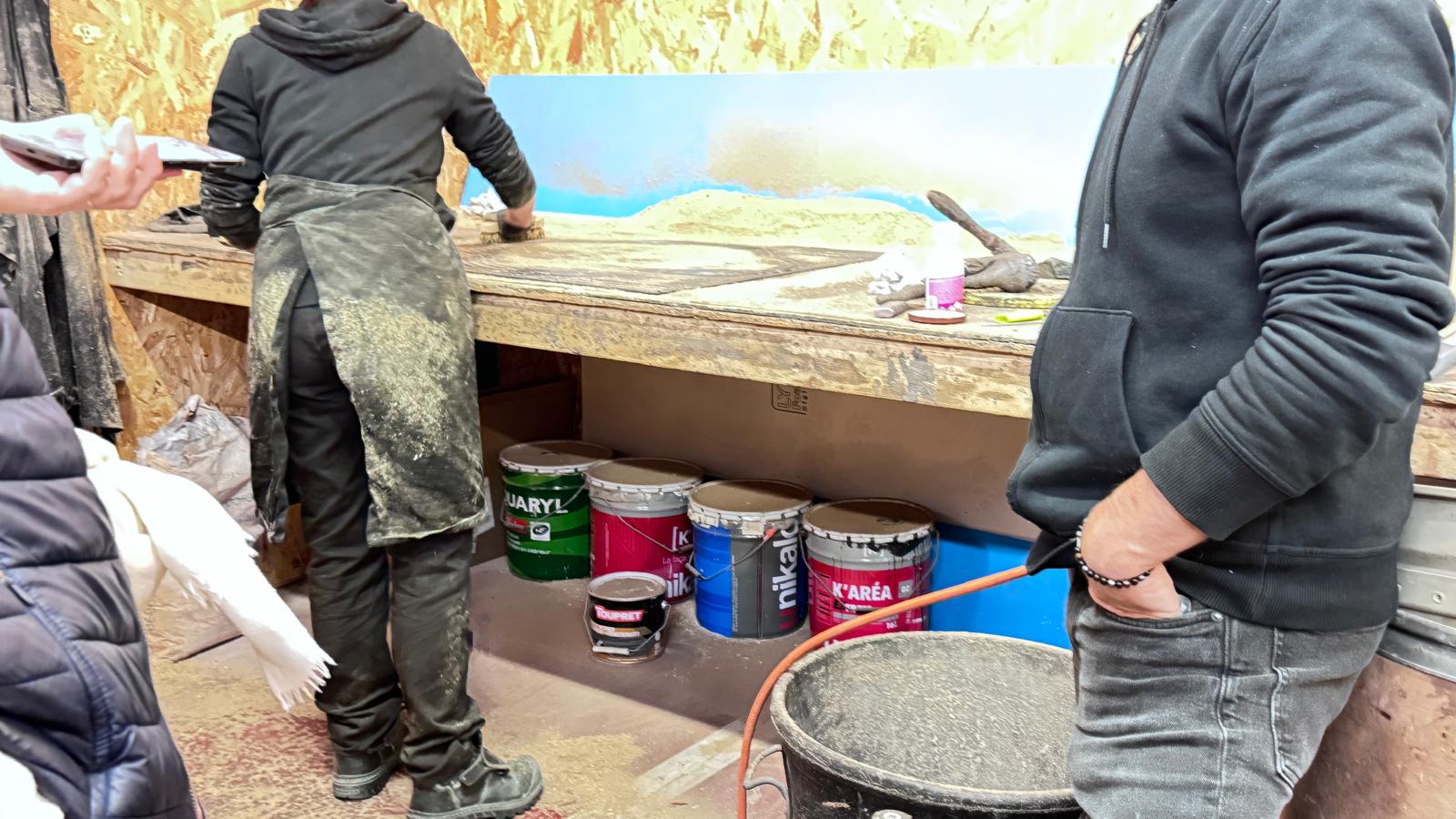 Dans l’atelier du verrier Éric Boucher — photo 7