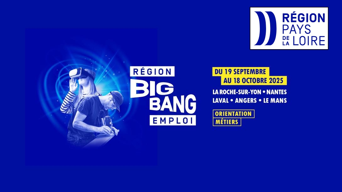 Une journée au Région Big Bang Emploi d’Angers — photo 4