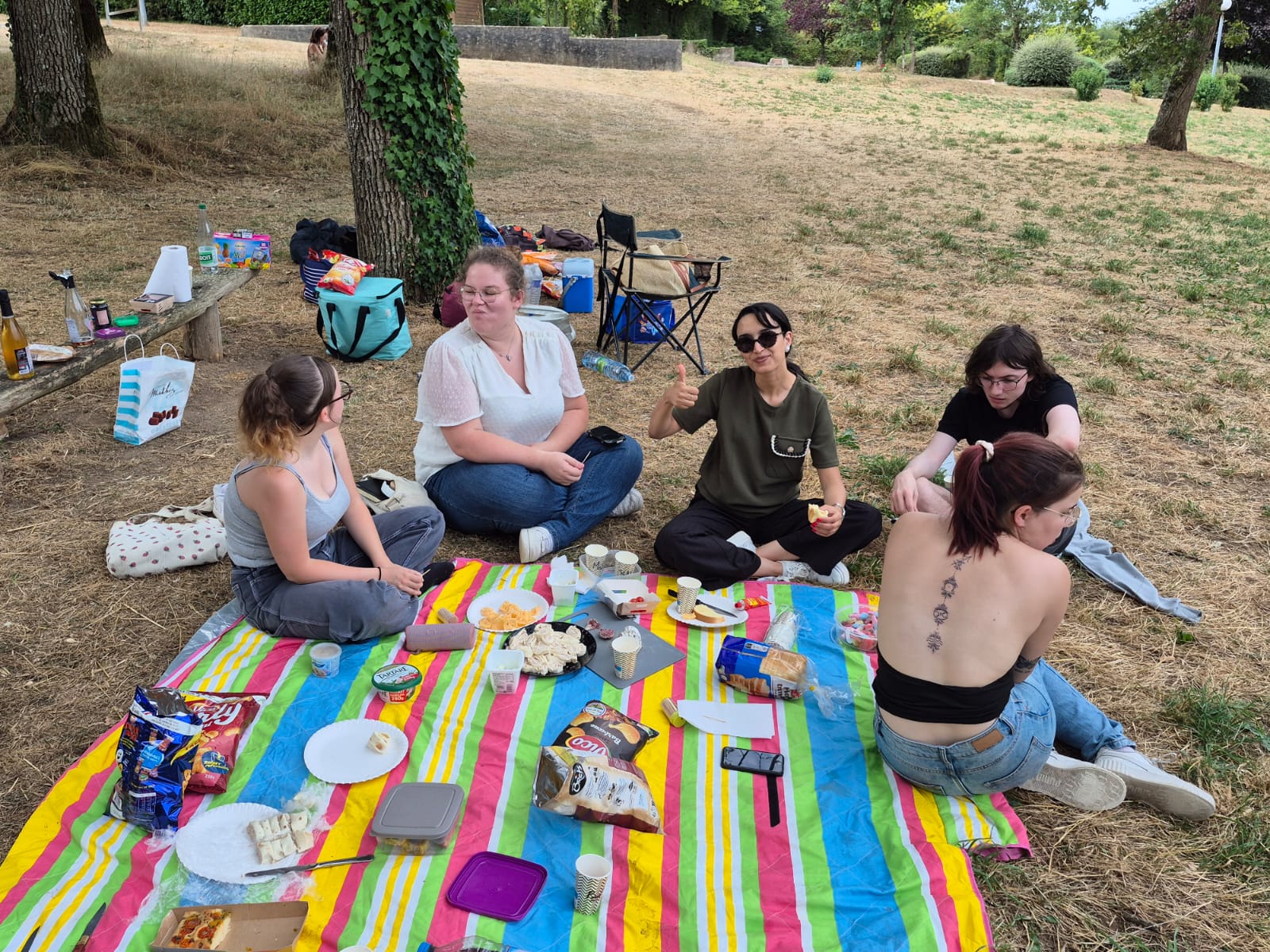 Fin de formation pour le groupe PCA de Segré — photo 1