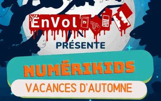 bannière halloween 2025