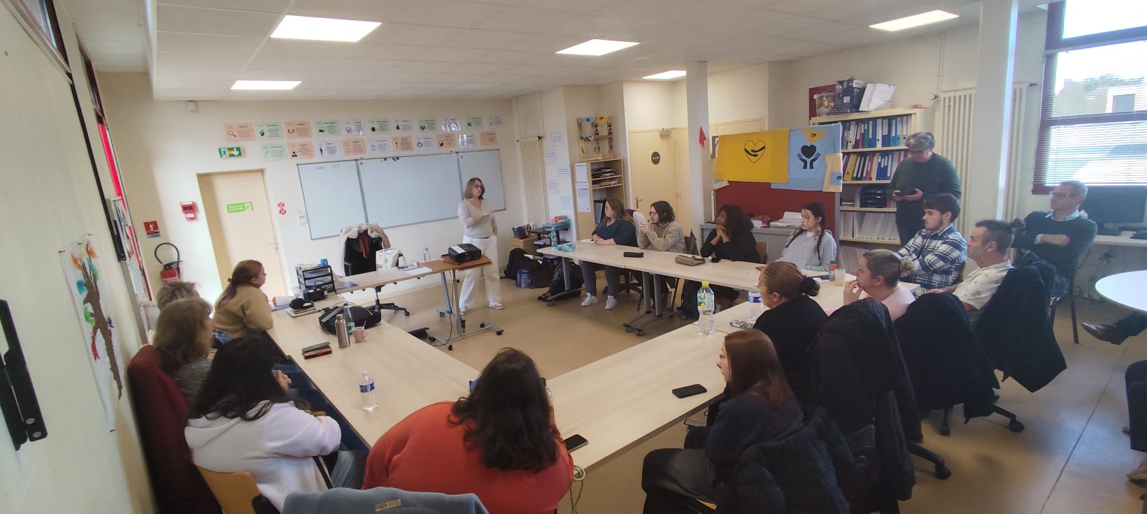Une journée dédiée à la santé avec l’IRSA — photo 2