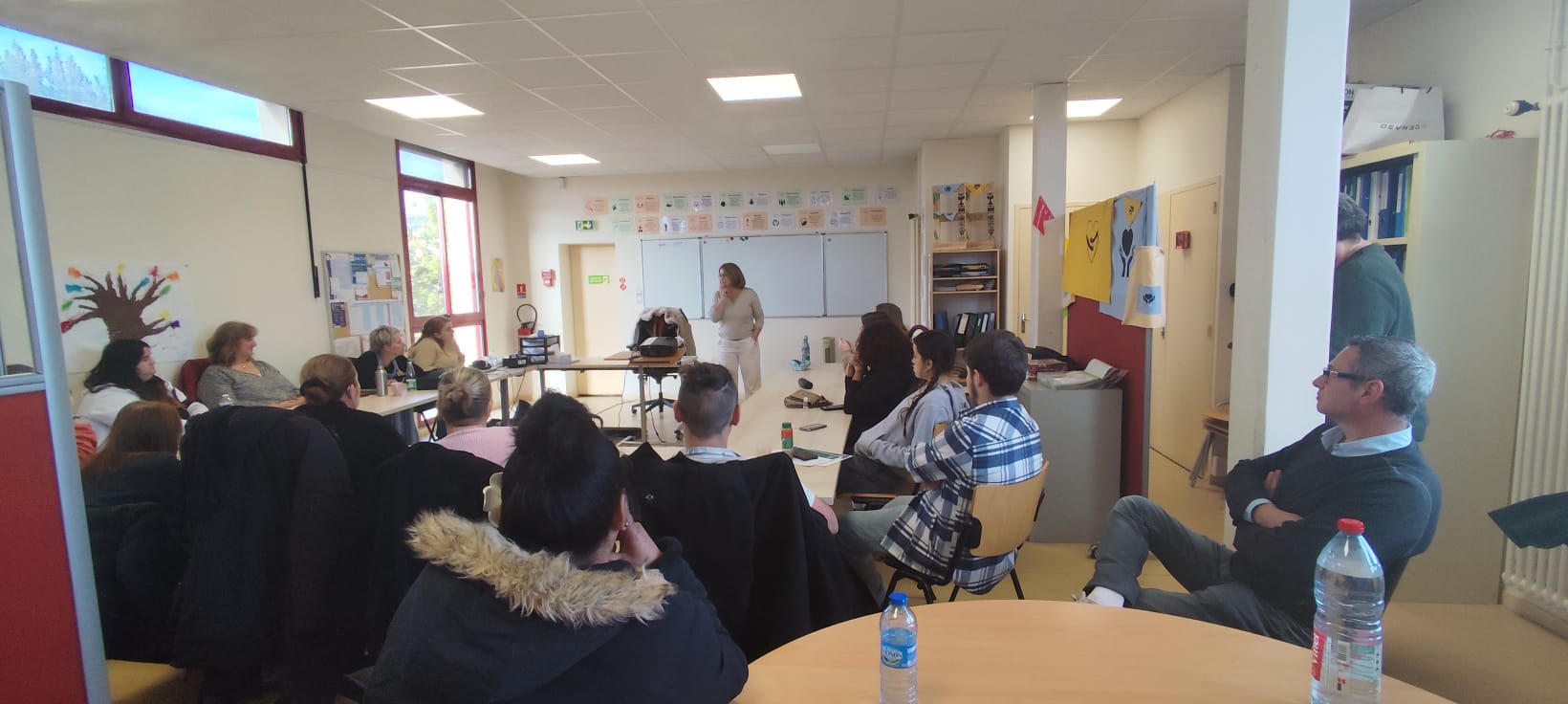 Une journée dédiée à la santé avec l’IRSA — photo 1