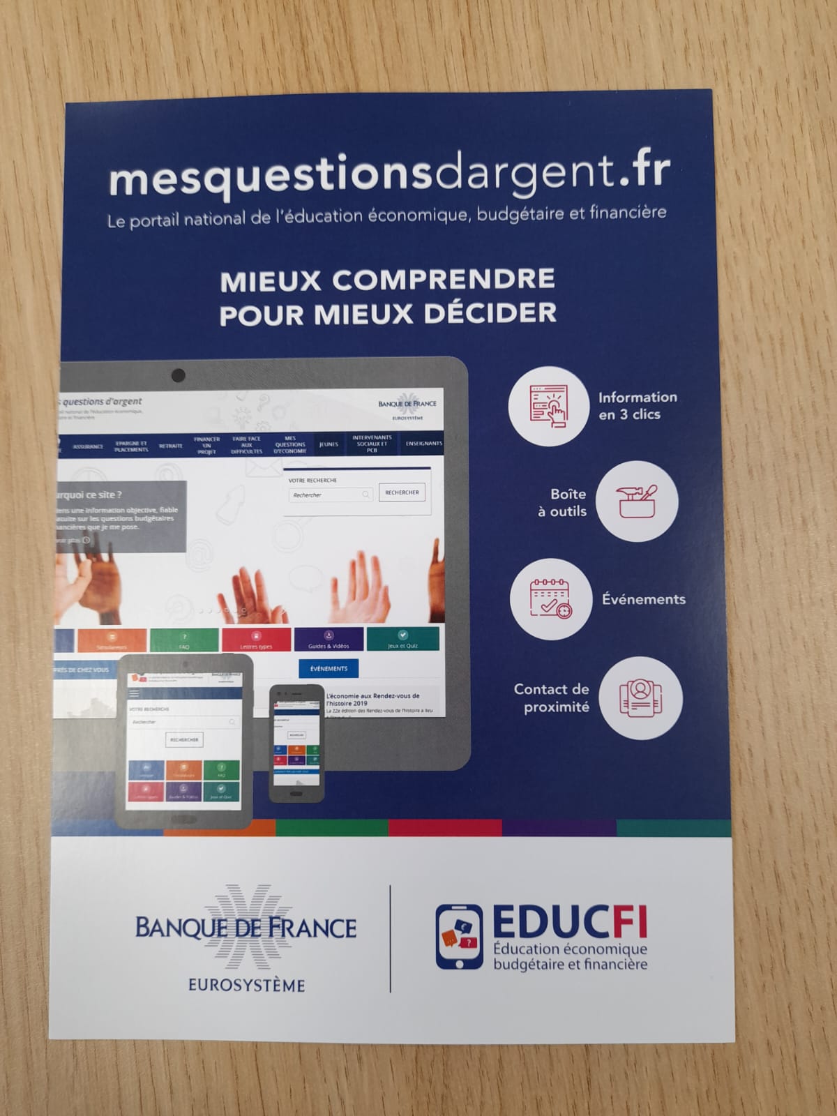 Mieux comprendre et gérer son budget avec l’UDAF 49 — photo 2