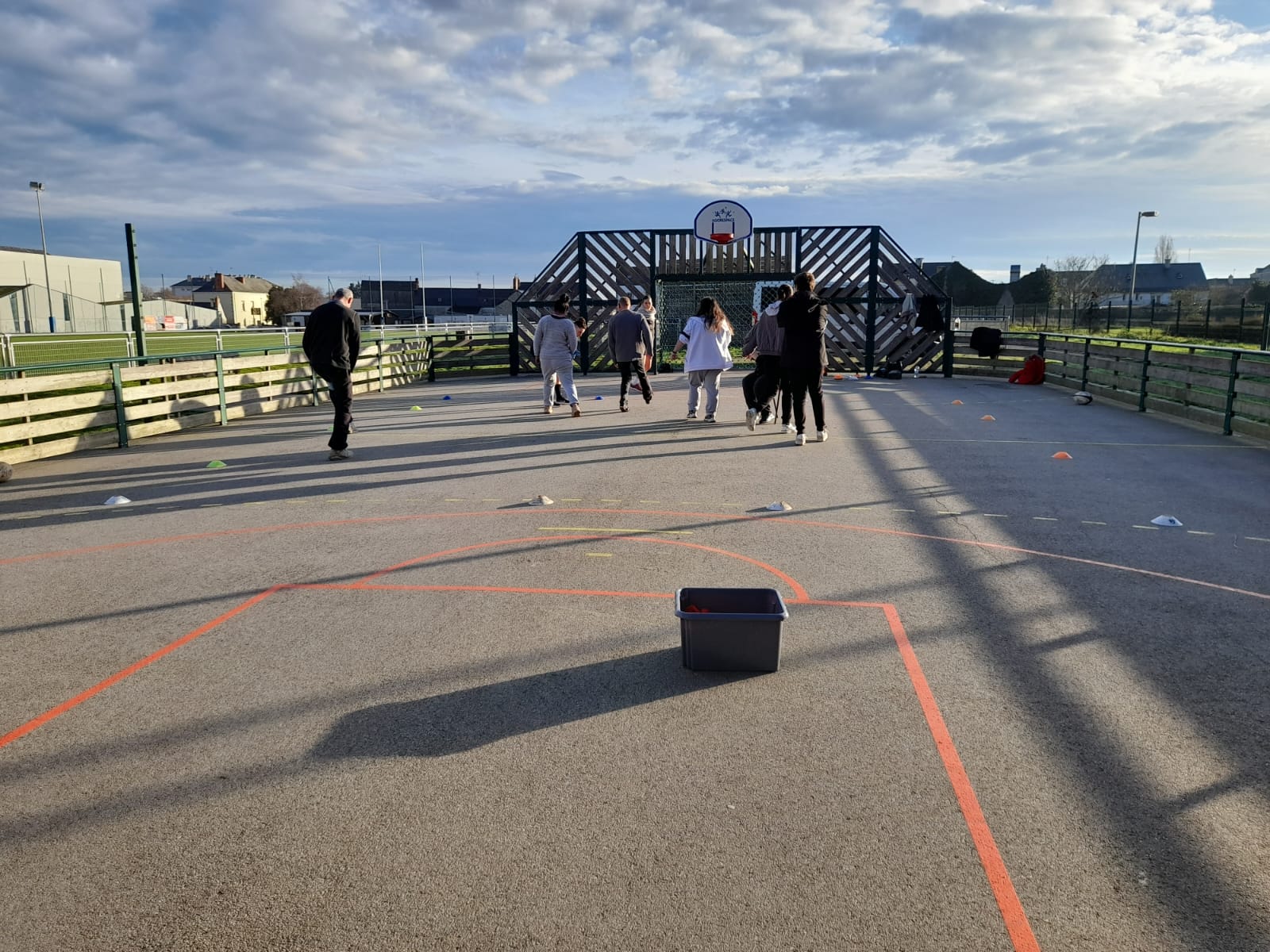 Rugby, créativité et recherche d’emploi — photo 1