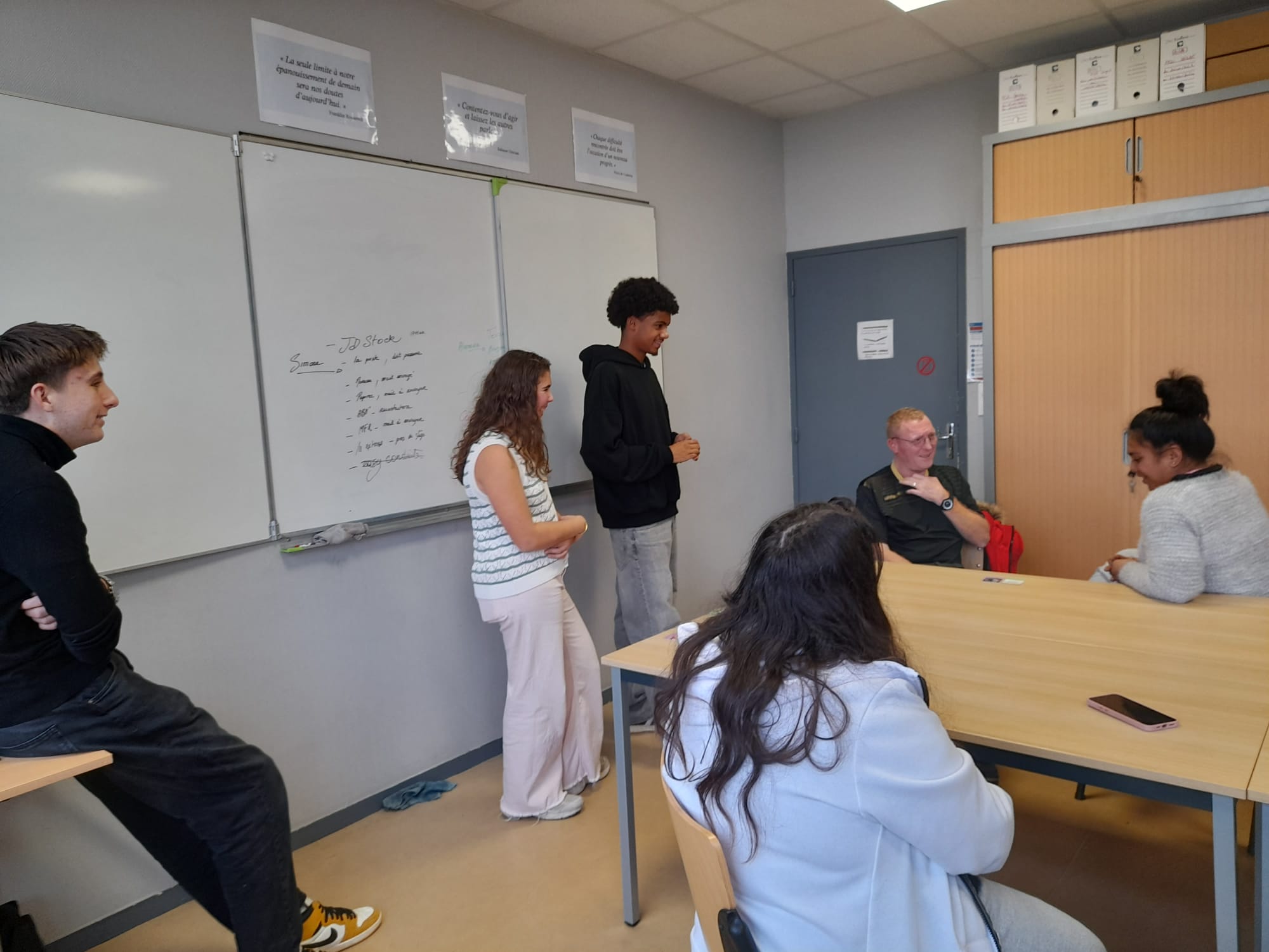 Rugby, créativité et recherche d’emploi — photo 2