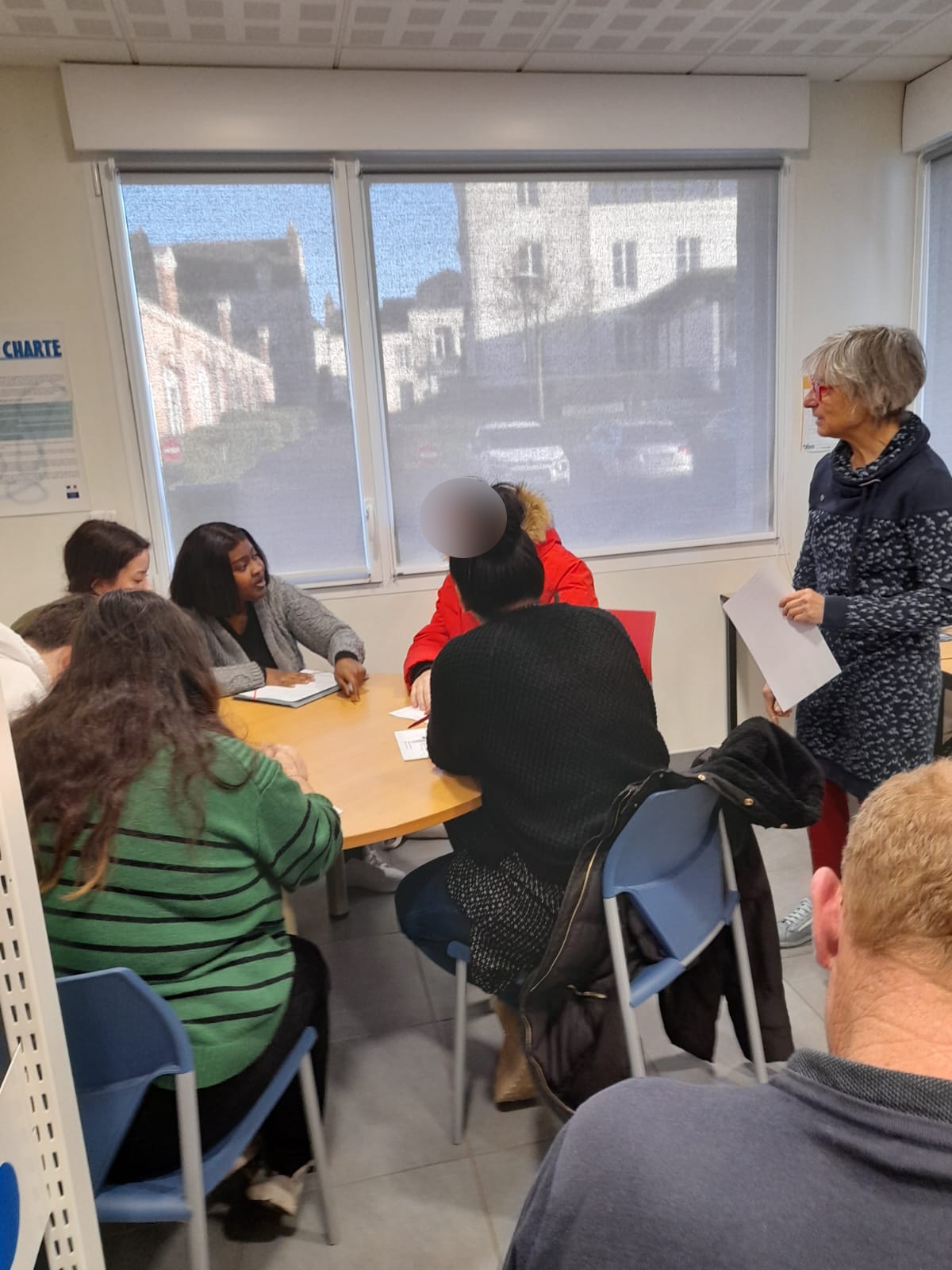 Groupe PCA Progressif à France Services