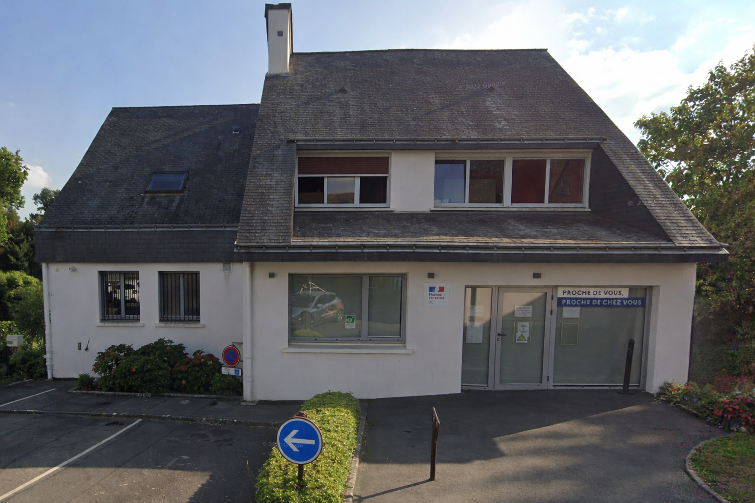 Site EnVol de Pouancé