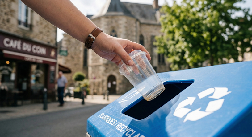 Tri et réduction des déchets
