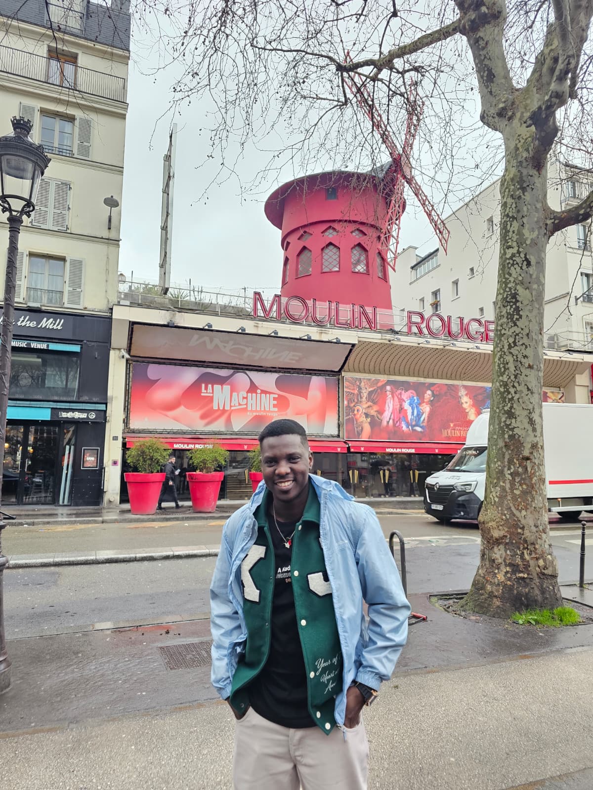 Groupe BOP 104 dans Paris