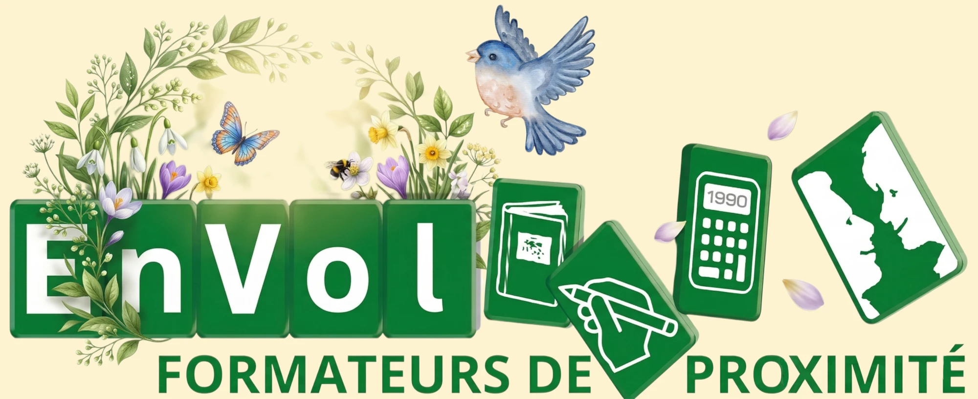 logo envol printemps 2026