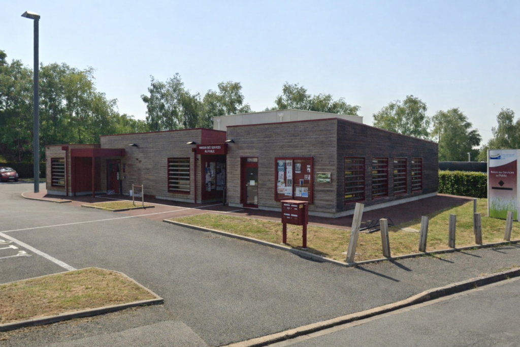 Site EnVol de Seiches-sur-le-Loir