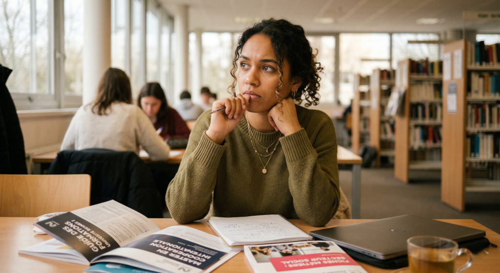 photo jeune fille 18 ans pensive