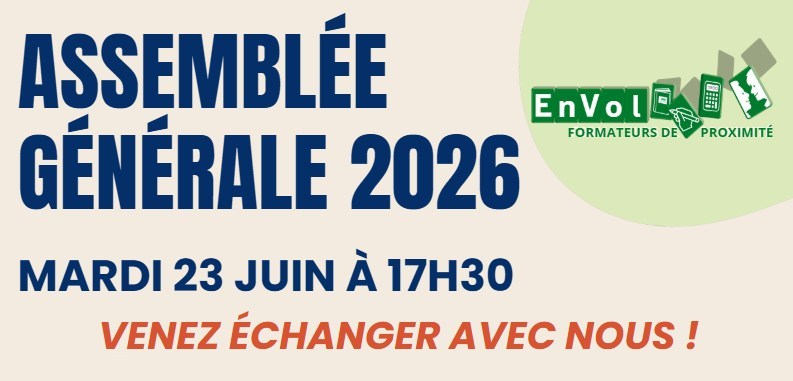 bannière AG envol 2026