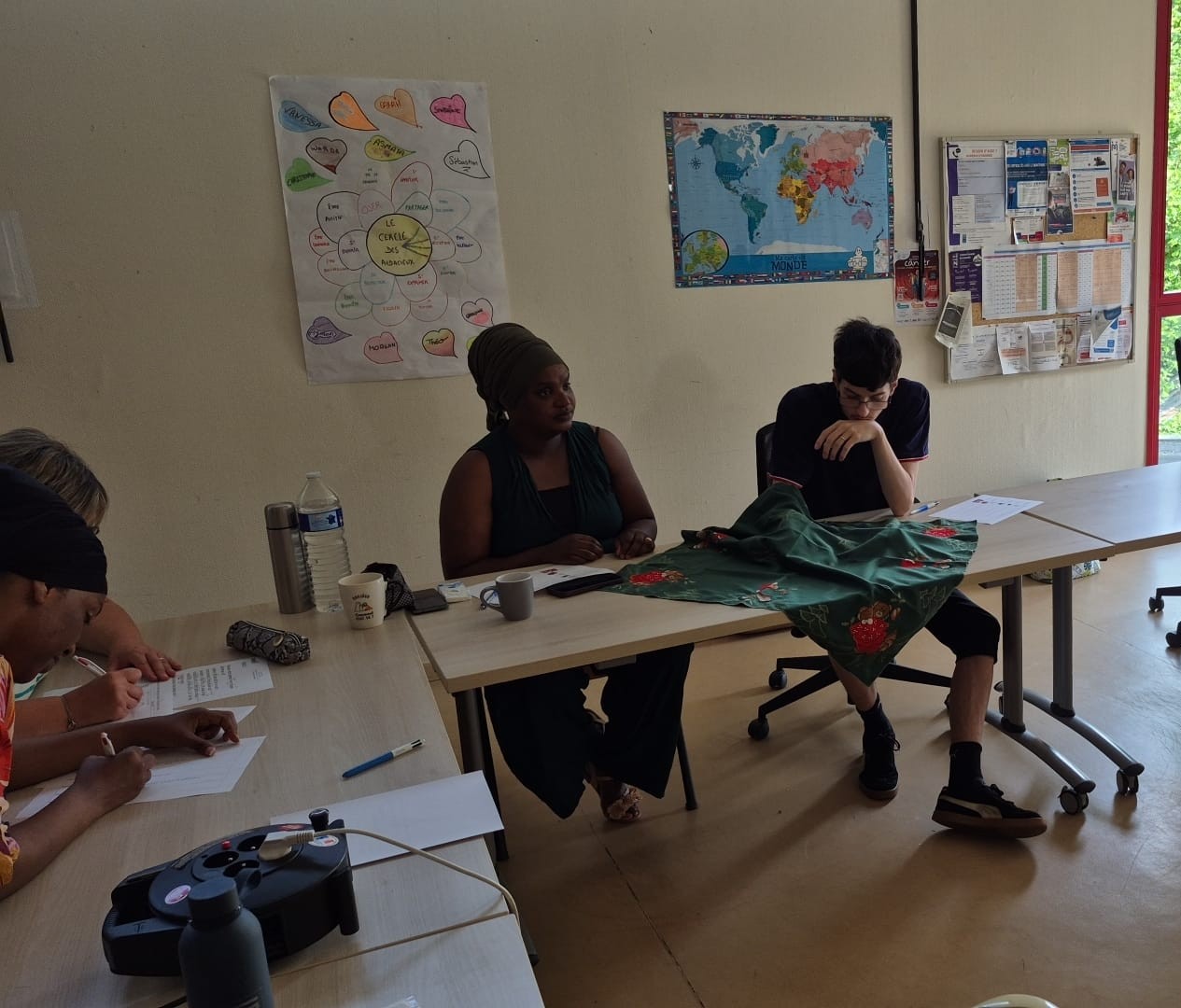 Sensibilisation à l'inclusion professionnelle