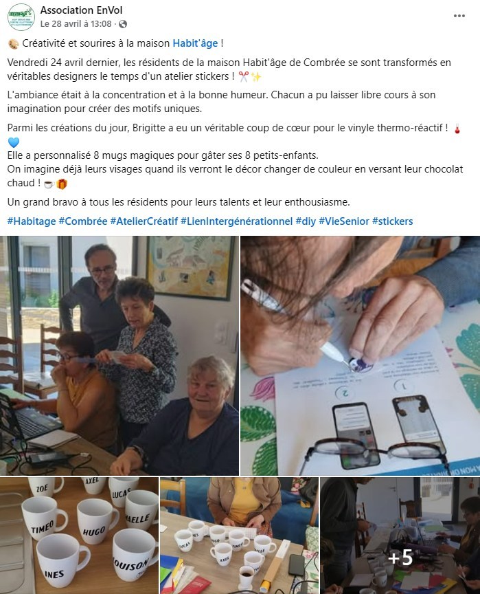 capture FB habit'âge