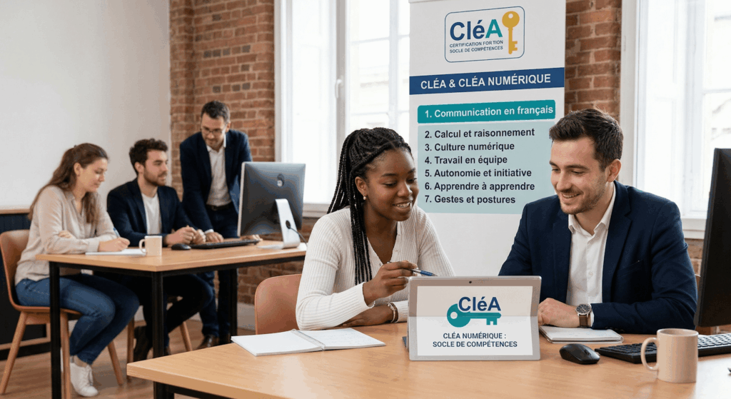 photo d'illustration groupe cléa numerique