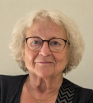 photo d'Arlette - bénévole