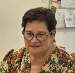 Photo de Joy, bénévole à envol