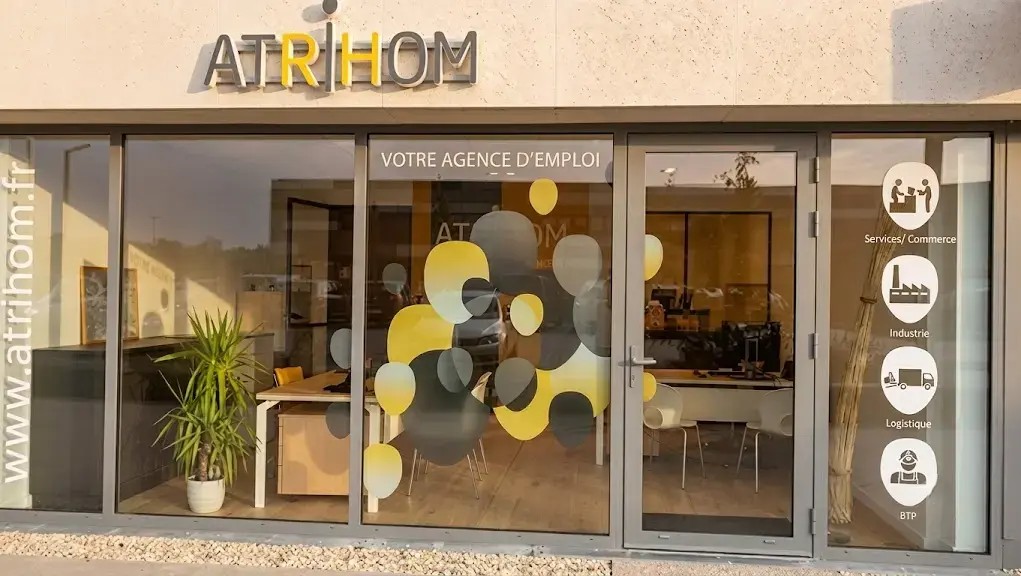 Découverte de l'agence Atrihom à Segré