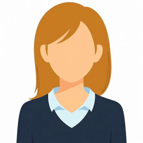 illustration d'une jeune femme