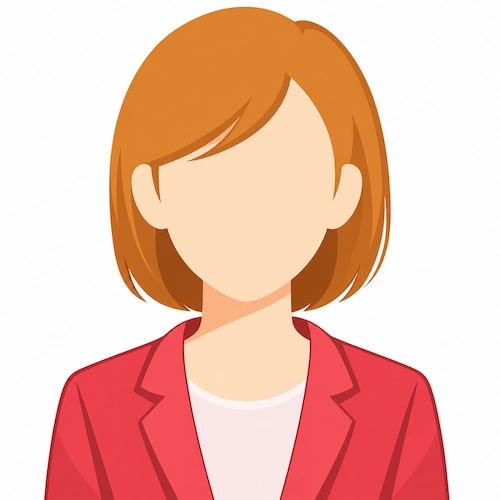illustration d'une jeune femme