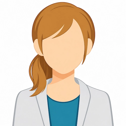 illustration d'une jeune femme