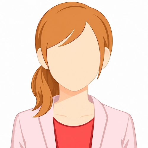 illustration d'une jeune femme