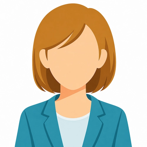 illustration d'une jeune femme