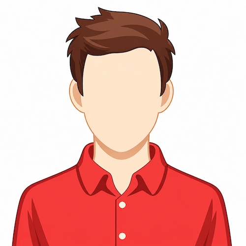 illustration d'un jeune homme