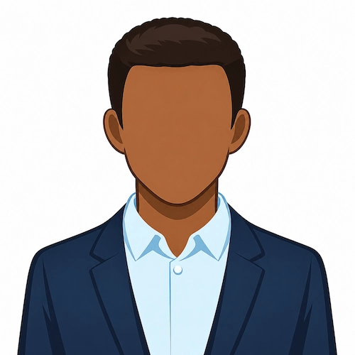illustration d'un jeune homme