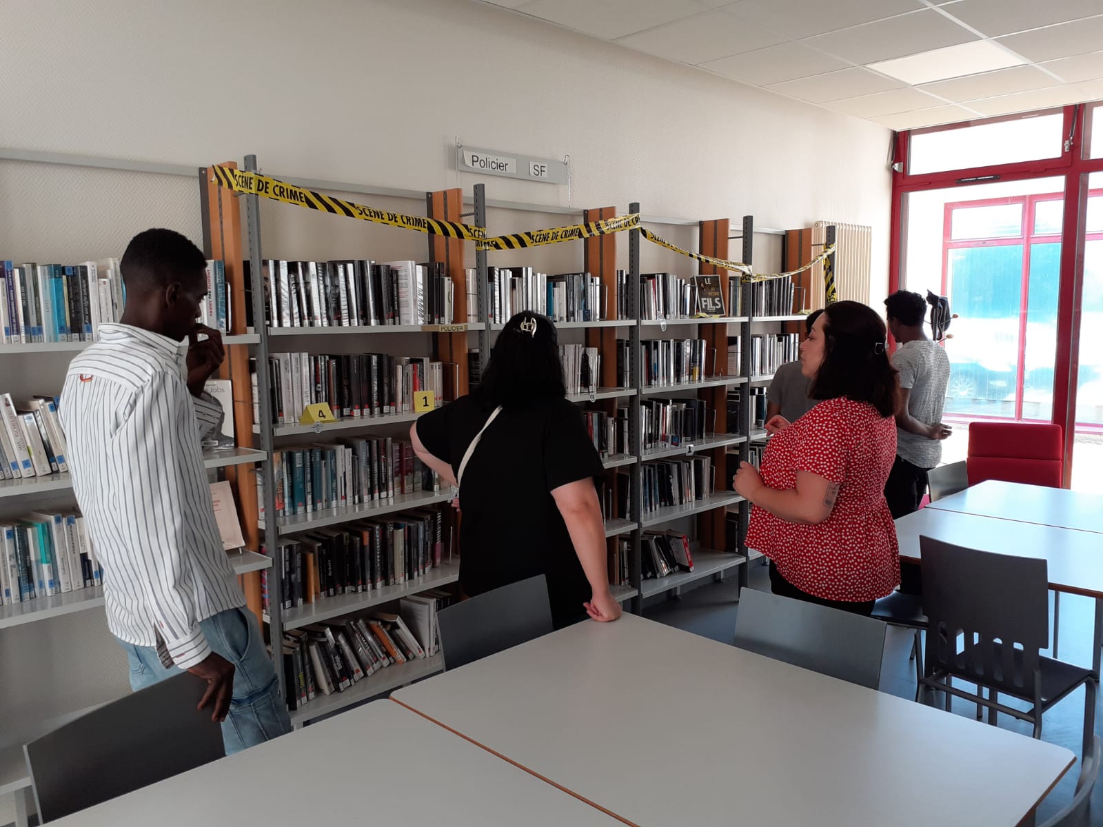 Groupe PCA FLE à Segré