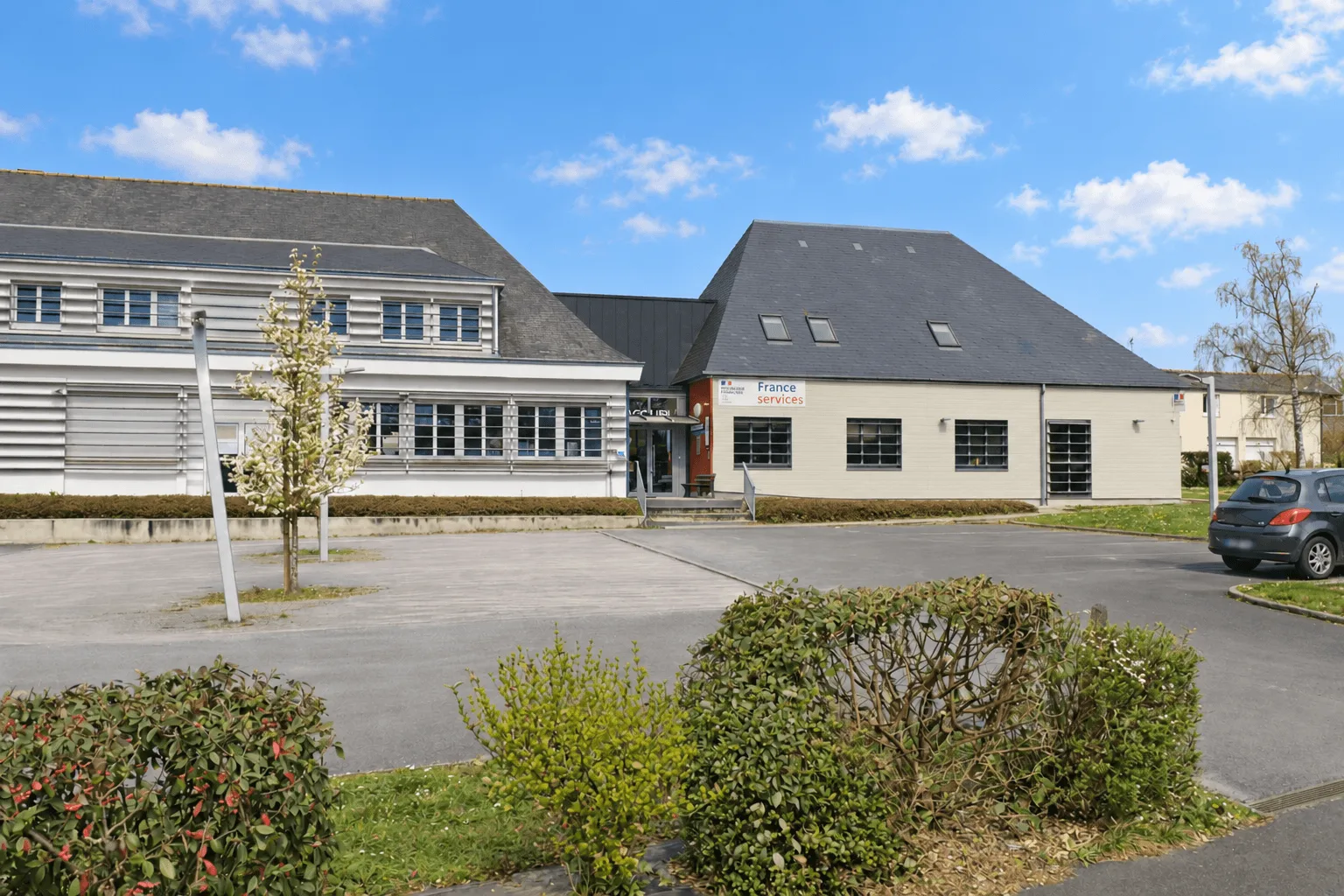 Site EnVol de Candé