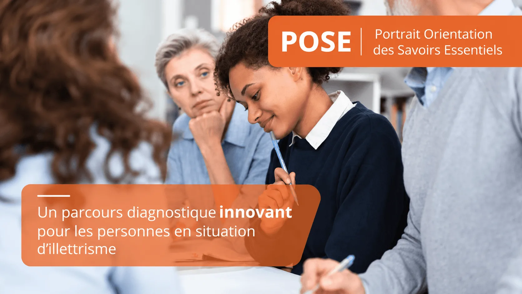 Illustration du diagnostic POSE