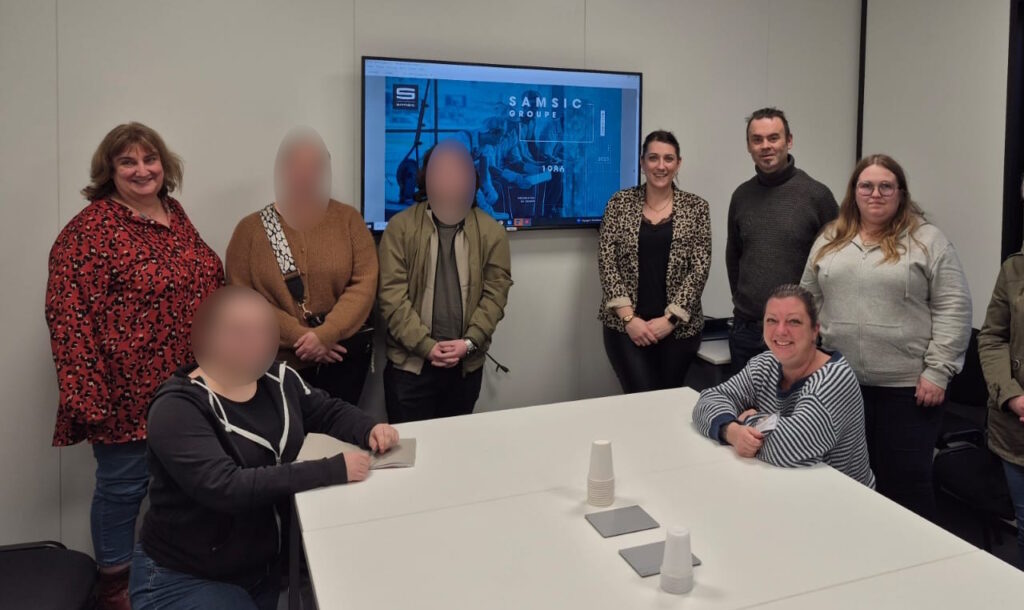 Immersion au cœur du recrutement chez Samsic Emploi — photo 1