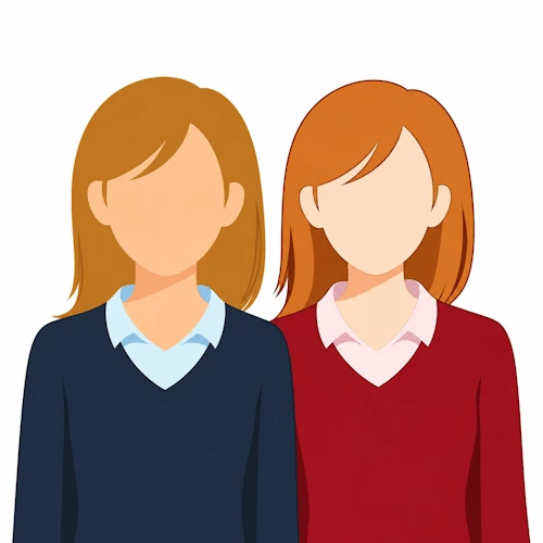 Illustration anonyme d’un stagiaire